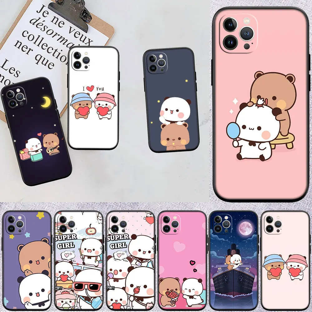 Funda para Teléfono DK8 BUBU DUDU para Motorola Edge 60 60s 70 G86 G56 G54 E14 G04S G45 G54 G64 S30 S50 X30 X40 X50 Ultra Pro Power