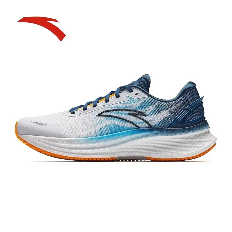 

ANTA Chuangpao 5th generationSEnitrogen technology shock-absorbing running shoes men's 2025 spring new running shoes men's shoes