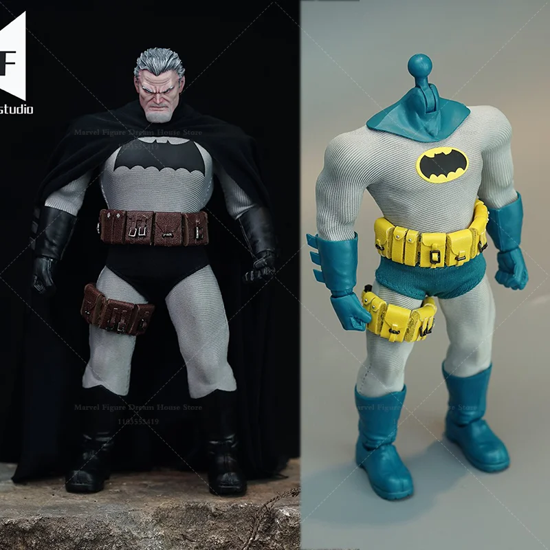 

VFUN STUDIO VF-002 масштаб 1/12, мужской мини-аксессуар, поясная сумка, вешалка для ног, летучая мышь, герой для 6-дюймовой экшн-фигурки, реквизит для сцены солдата