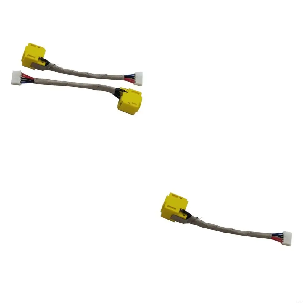 462E Power Jacks Cable Harness Wire Charging Port Cable Replacement for Thinkpad X220