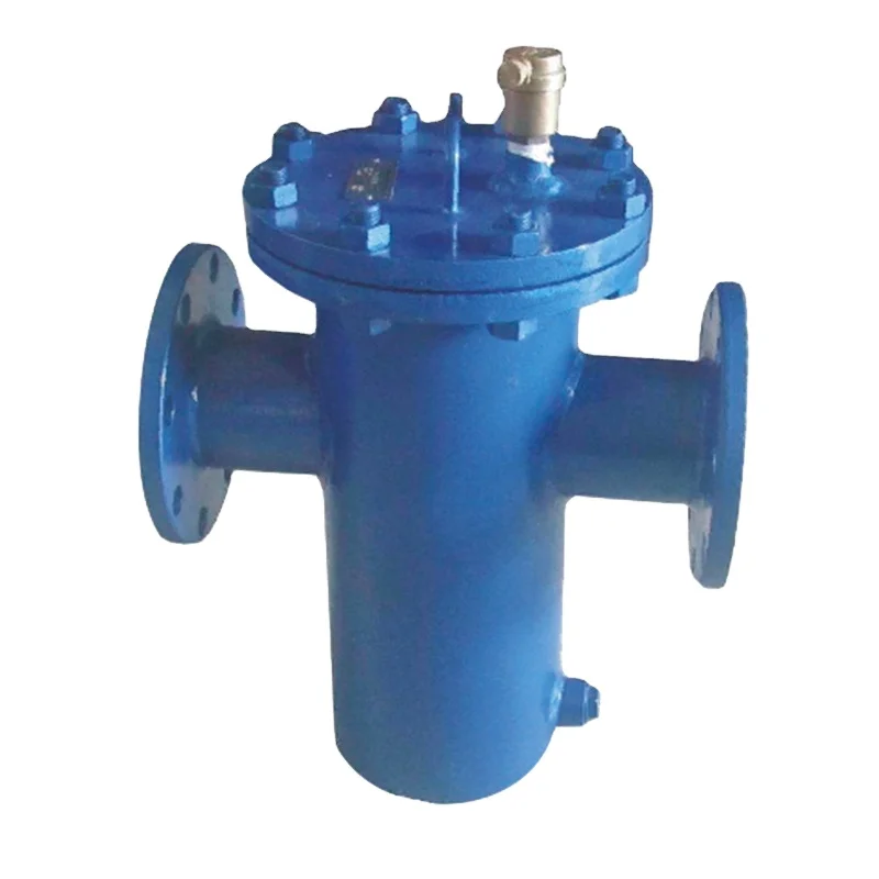 Valves XQG Cast Steel  XQG-B Stainless Steel Series Air-removed Filter