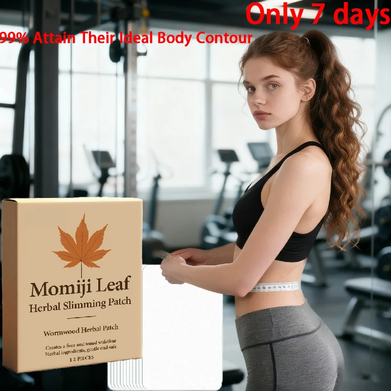 

TITOK HOT GLP — 1 пластырь для ухода, 12 пластырей для контроля аппетита и поддержки метаболизма, формула на растительной основе