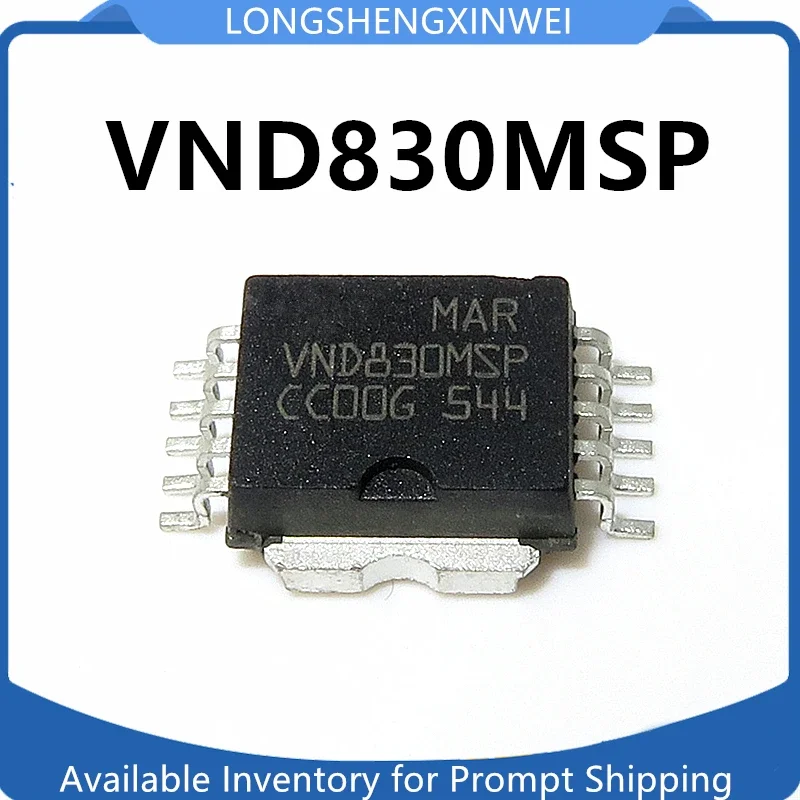 1PCS NEW VND830MSP VND830SP VND830 SMT Automotive Computer Board Power Chip IC Original