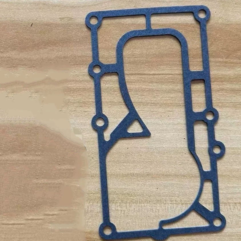Free Shipping HANGKAI 2-Stroke 6.0HP Outboard Motors/Outboard Engines/Boat Motors/ Motors Connector Paper Pad Gaskets