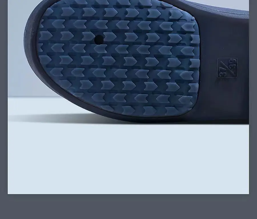 Gummi-Überschuhe für Erwachsene für den Außenbereich, wasserdichte Silikon-Überschuhe, Regentag-Schuhüberzug, wiederverwendbare rutschfeste Regenstiefel – Detail 10