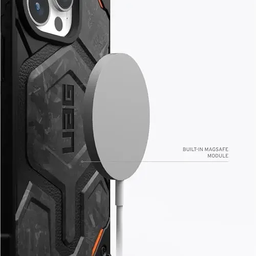 Original UAG Monarch Pro G-10 Case with Magnetic for IPhone 16 Pro/15 Plus /14/13/15 PRO MAX UAG COVER