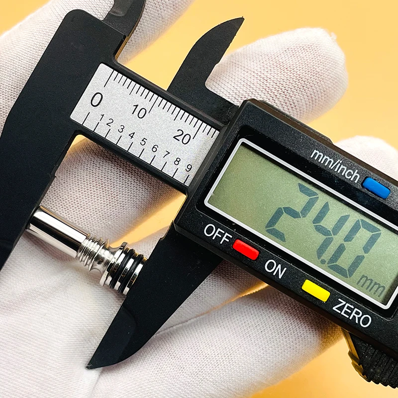 DSX Diplomat Lincoln Style 510 MTL Drip Tip Stainless Steel Material Mirror Polished Mouthpiece For RTA RDA Tank Atomizer