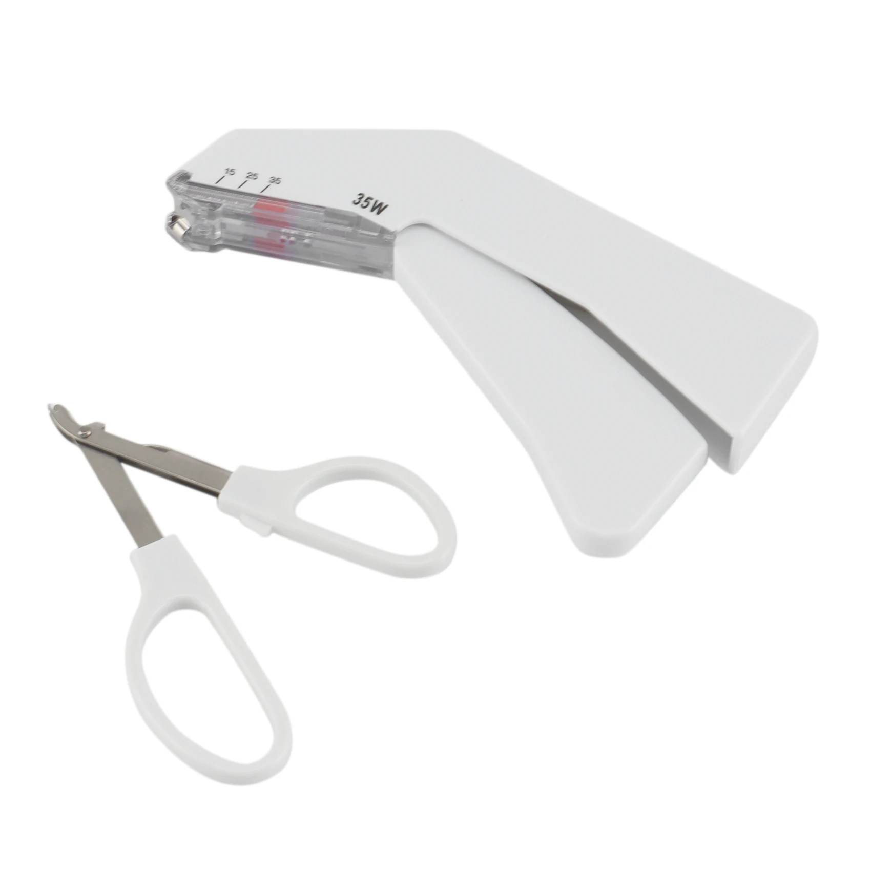 35W Disposable Skin Stapler Stainless Steel Skin Stapler with A Nail Puller