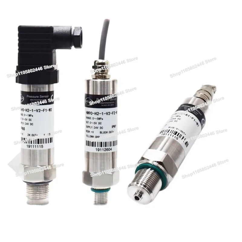 High Frequency Pressure Sensor HM90 Dynamic Pressure Sensor, Manufacturer Pulsation Pressure Sensor