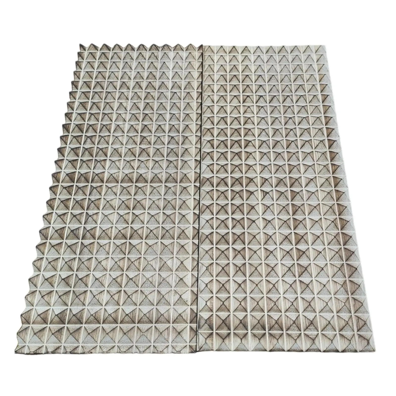 サドゥーボード-旅行-エクササイズ-フィットネス-マッサージ-瞑想-ポータブル-リラクゼーション-フットマッサージャー-ヨガ練習-木製ヨガボード