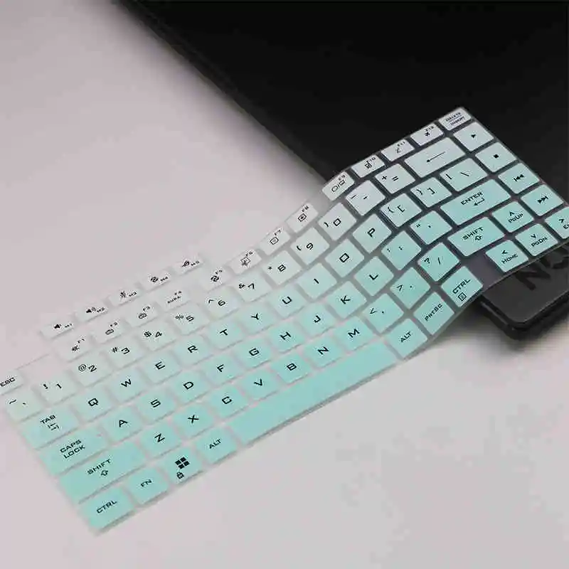 FOR ASUS ROG STRIX SCAR 16 2024 G634 G634JZR JY / ASUS ROG STRIX G16 2024 G614JIR G614JZ G614JU G614 Laptop Keyboard Cover Skin