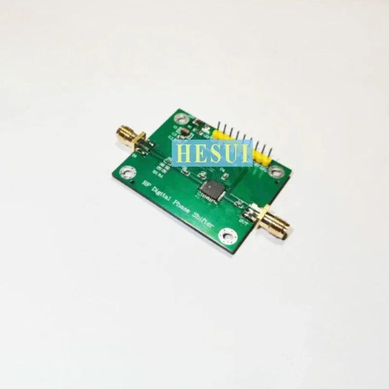 2-6G digital programmed phase shifter 2.4G 5.8G 6bit phased array microwave