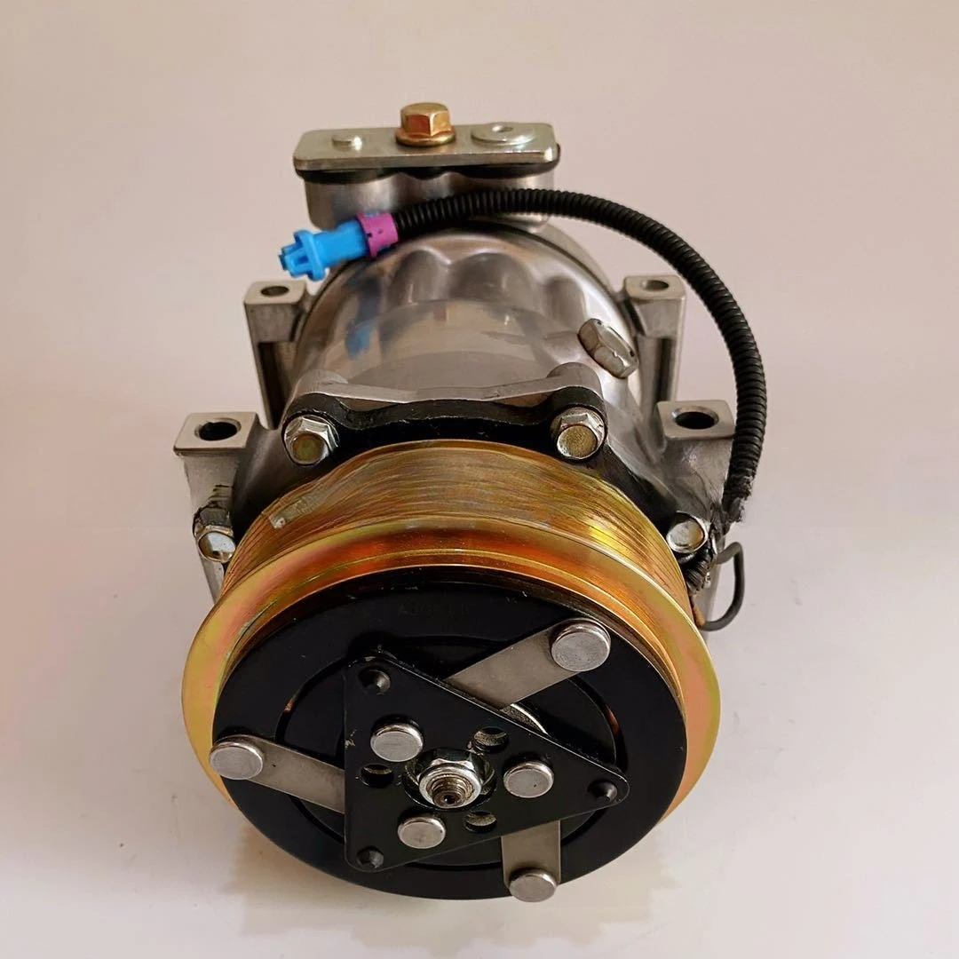 Suitable for Del ong M3000 air conditioner compressor, air conditioner pump