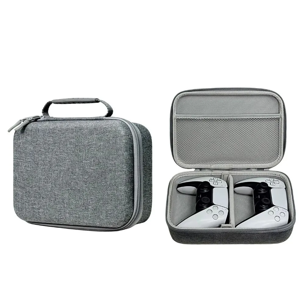 Dual Controller Game Controller Storage Bag Waterproof Shock