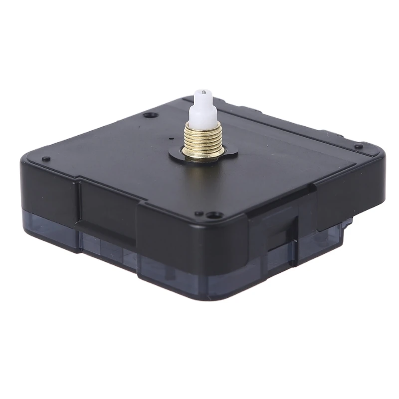367A Silent DIY Wall Clock Movement Mechanisms Battery Powered DIY Repair Parts with Hands Replacement