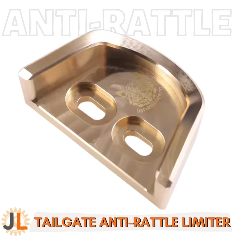 Car Tailgate Anti-rattle Limiter for Mitsubishi Pajero/Montero/Shogun V73/V75/V77/V87/V93/V95/V97/V98 Anti-Abnormal Noise Qty(1)