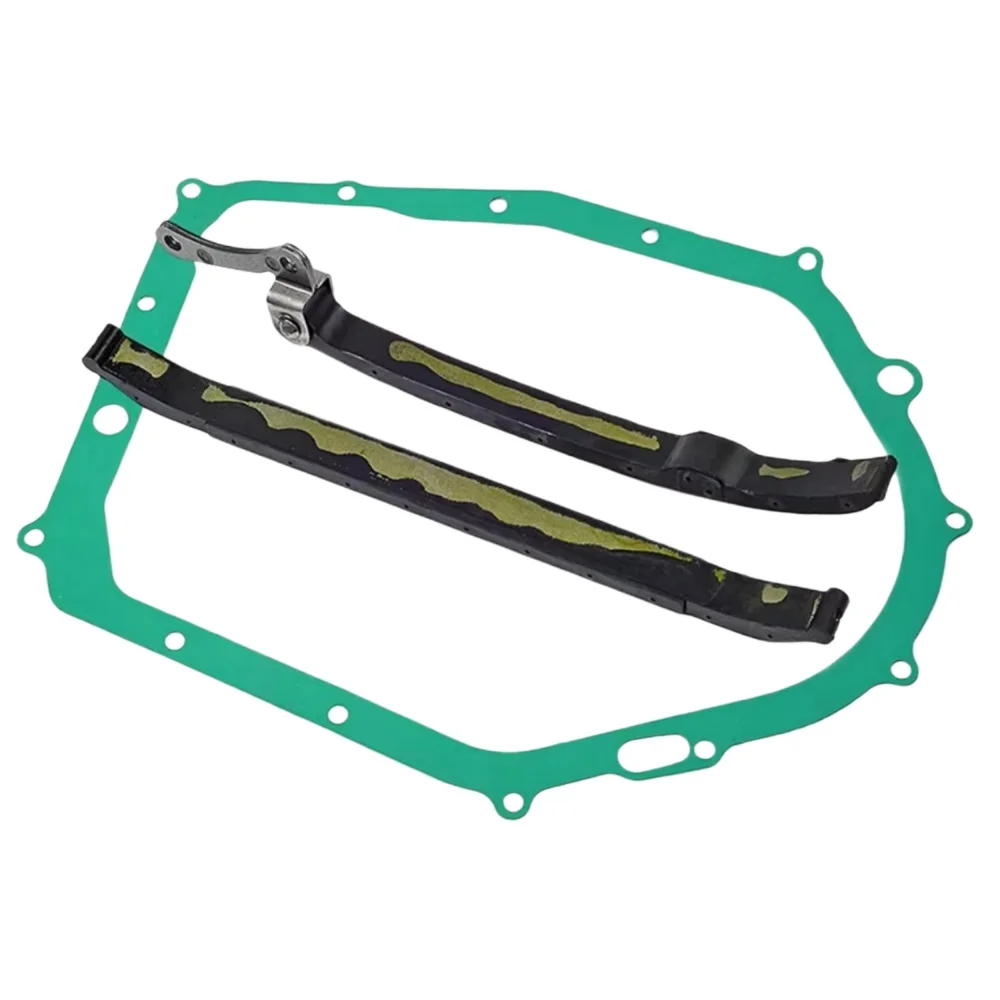 Guides Cam Timing Chain Tensioner Gasket for Yamaha Warrior Raptor 350 Big Bear Moto-4 350 1987-2013