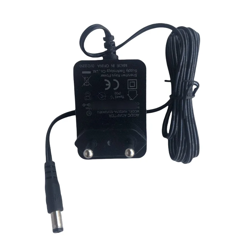 

Vacuum Cleaner Power Adapter for UT-IBOTPRO-B Robot Vacuum Cleaner Spare Parts Charging Base Adapter