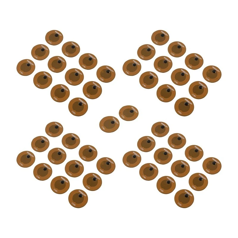 [NEW!A25P】 FPC 20Mm NFC Tag 50PCS 13.56Mhz NTAG 213 Chip Anti-Counterfeiting Traceability For Membership Card Making