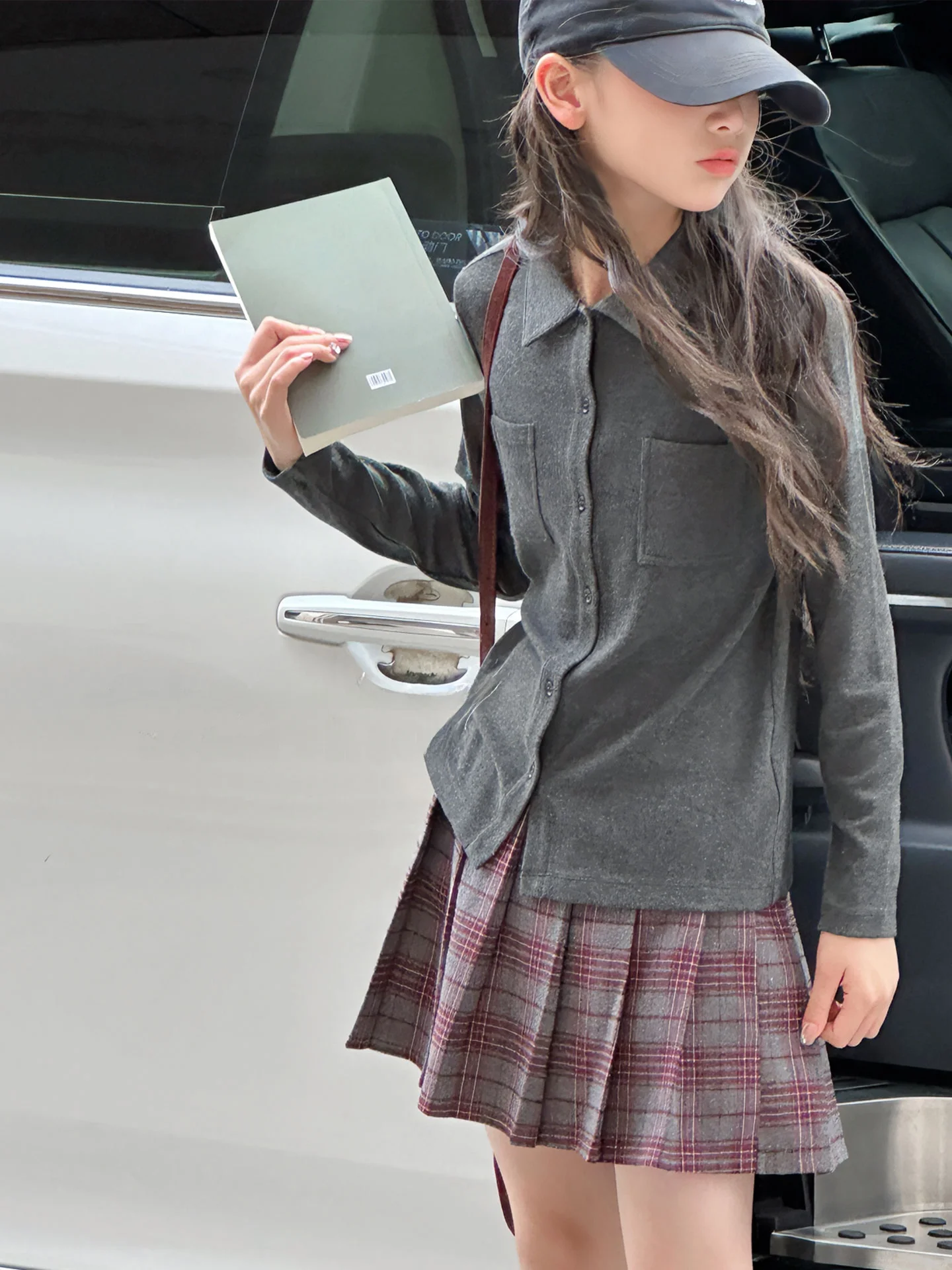 simple-irt-long-sve-kids-t-irt-for-girls-spring-autumn-korean-sle-stand-fit-aiza-basic-brand-daily-wear