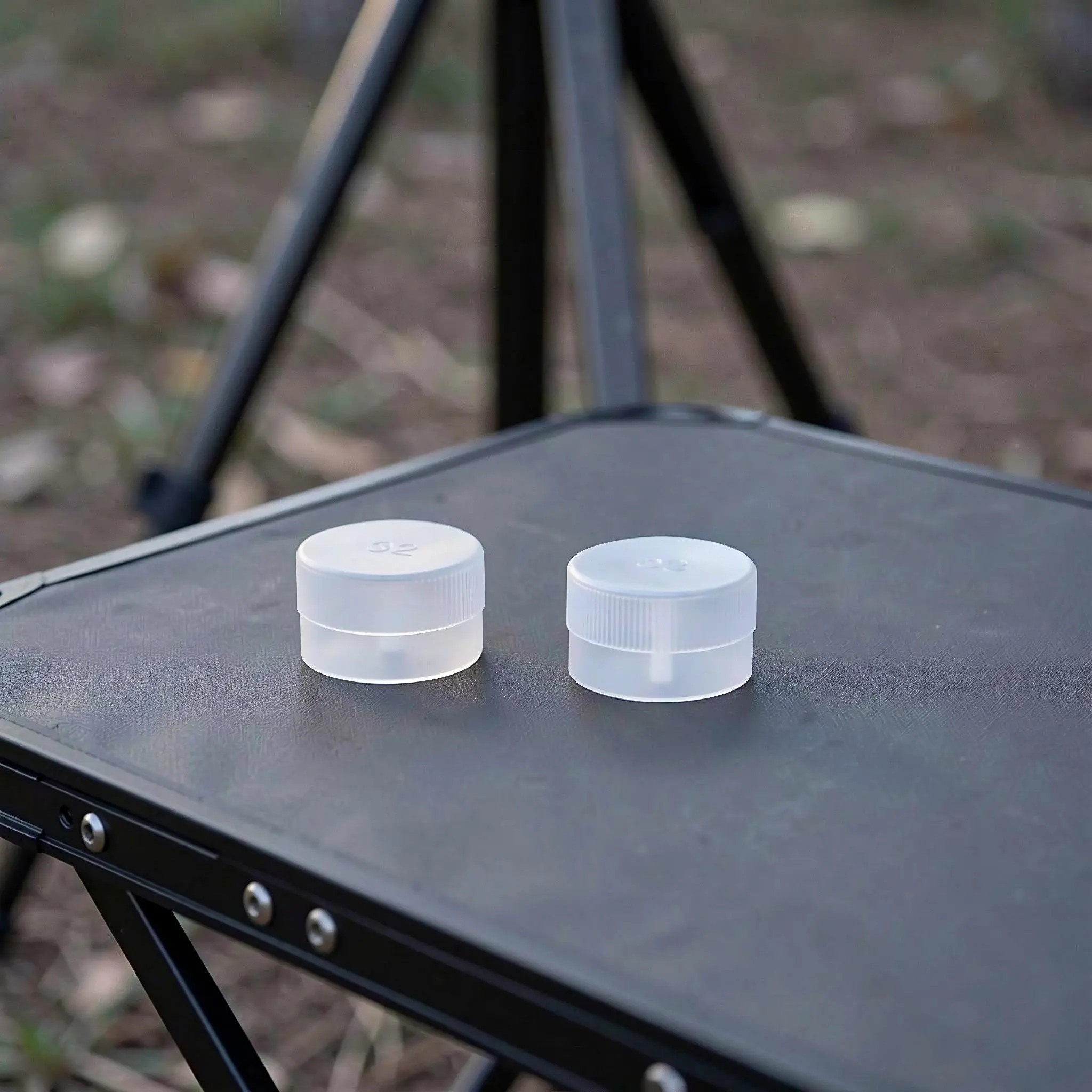 20Pcs Telescope Lens Dust Caps 1.26 Inch Protective Cover Set Dust Covers for Telescope Eyepiece Lens Optical