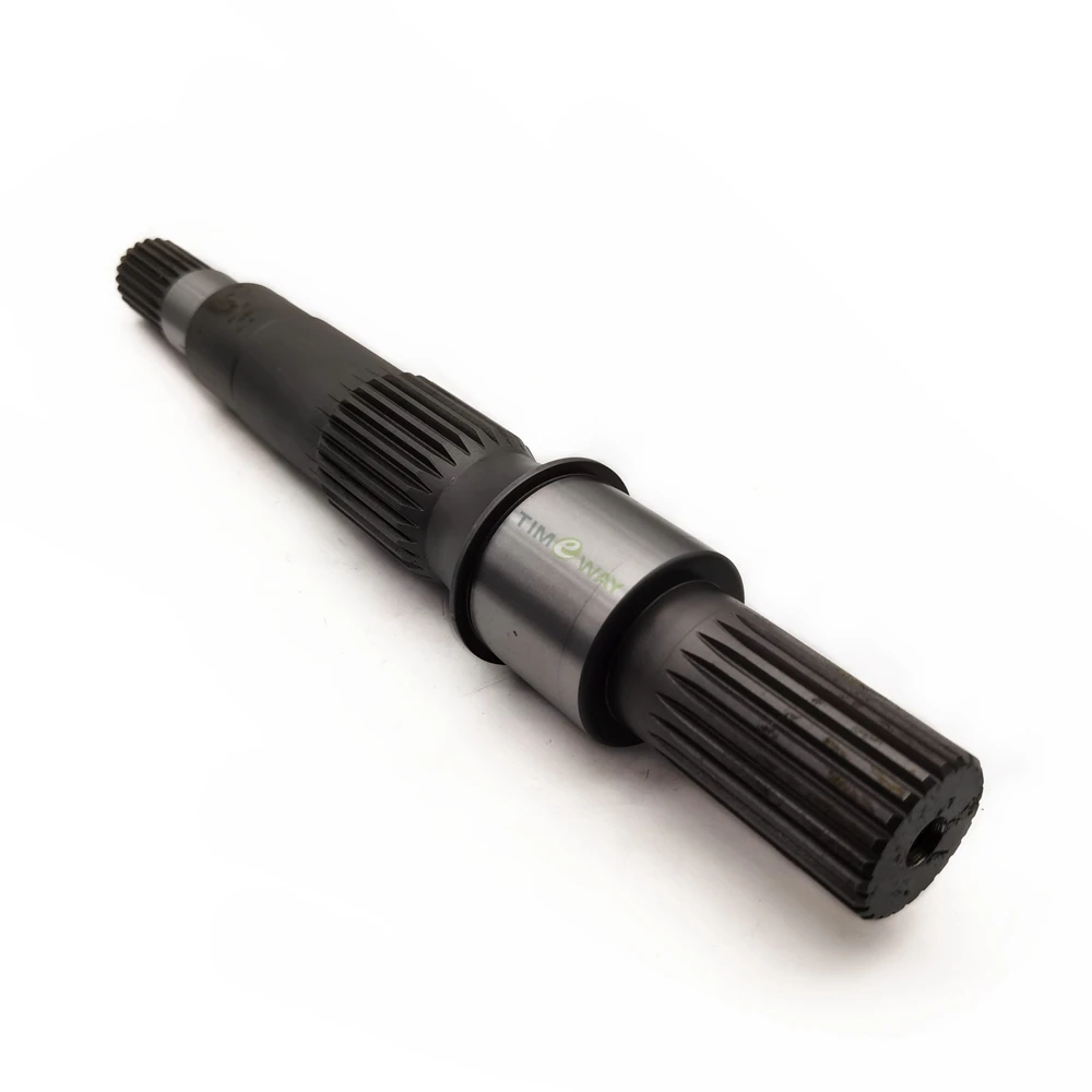 Drive shaft for Repair SAUER SPV6-119 T22-T23-L353.5 Piston Pump