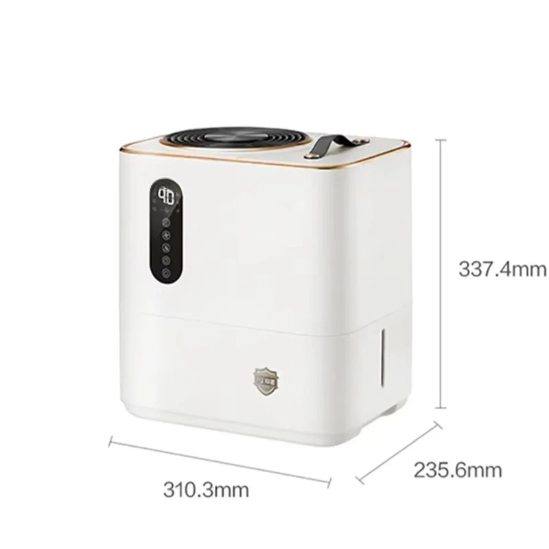 New 2023 Smart Home Appliances Humidifier Fogless Evaporative Humidifier Air Humidifier