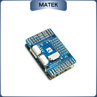 MATEK System H743-WLITE H743-Wing Flight Controller Built-in OSD 2-6S LiPo Lite ArduPilot INAV for RC FPV Drone instead F765-WSE