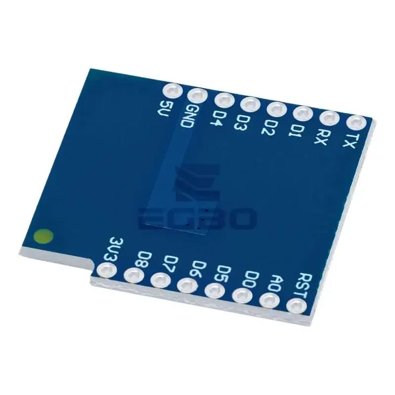 1~10PCS For Wemos ESP8266 D1 Mini Buzzer Expansion Board Buzzer Shield V1.0.0 Diy Electronic Module For Arduino With Pins