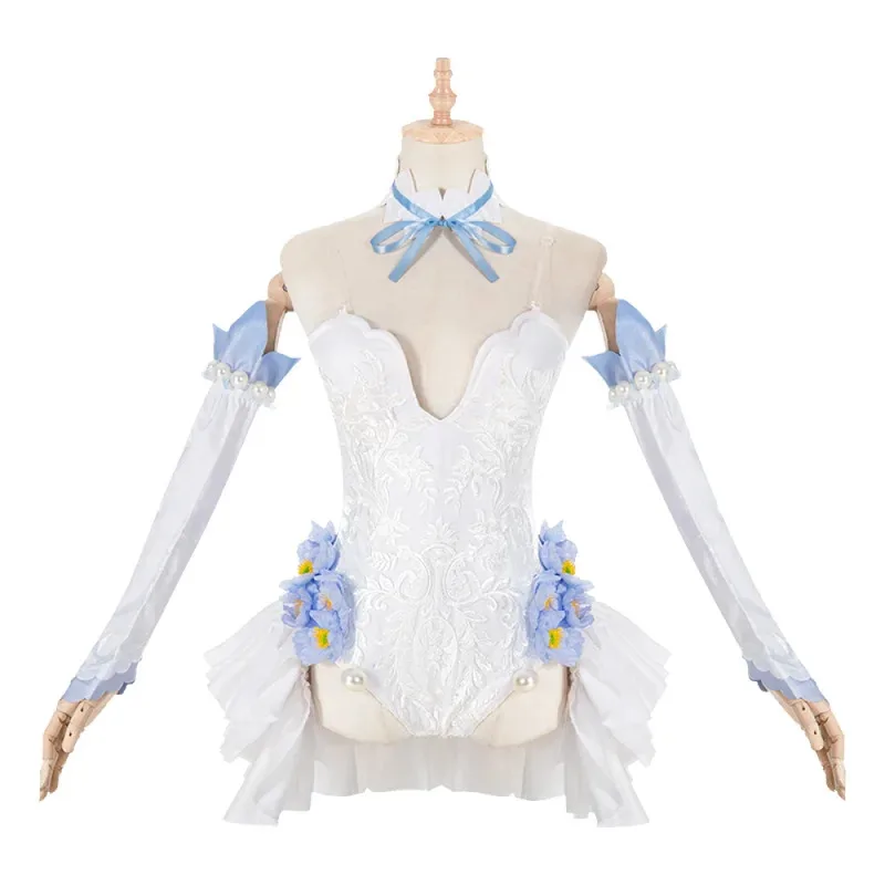 

Plus Sizes Con Wigs Gloves Cos Future Pink Butterfly Genie Female Clothes Full Dress Cosplay Game Anime Attire Up Outfits5;c,6'