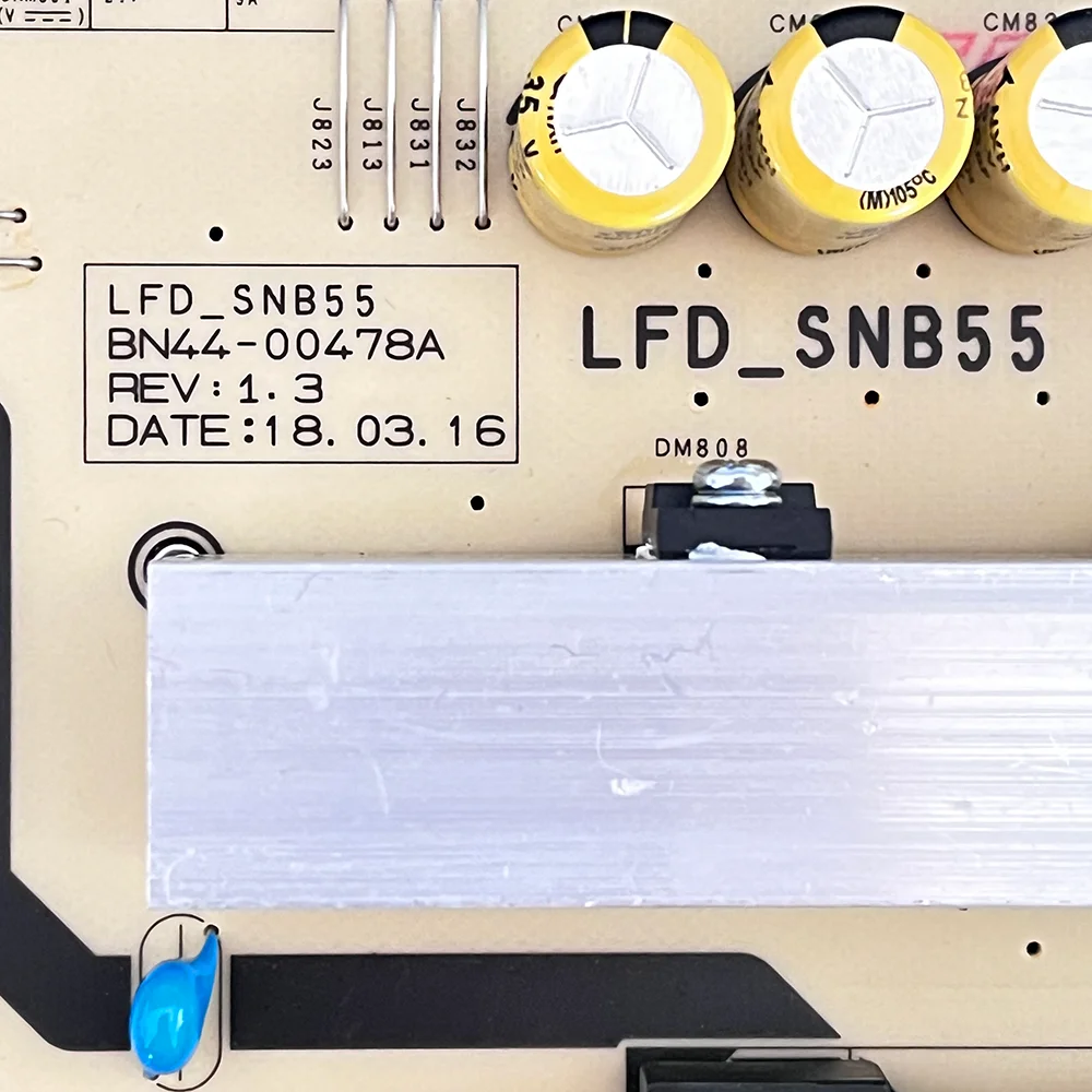 Placa de fuente de alimentación BN44-00478A LFD _ snb55 PSLF251503L, para LH55CPPLBB/ZA LH55UDCPLBB/ZA LH55UDDPLBB/ZA LH55UDEHLBB LH55UDDPLBB