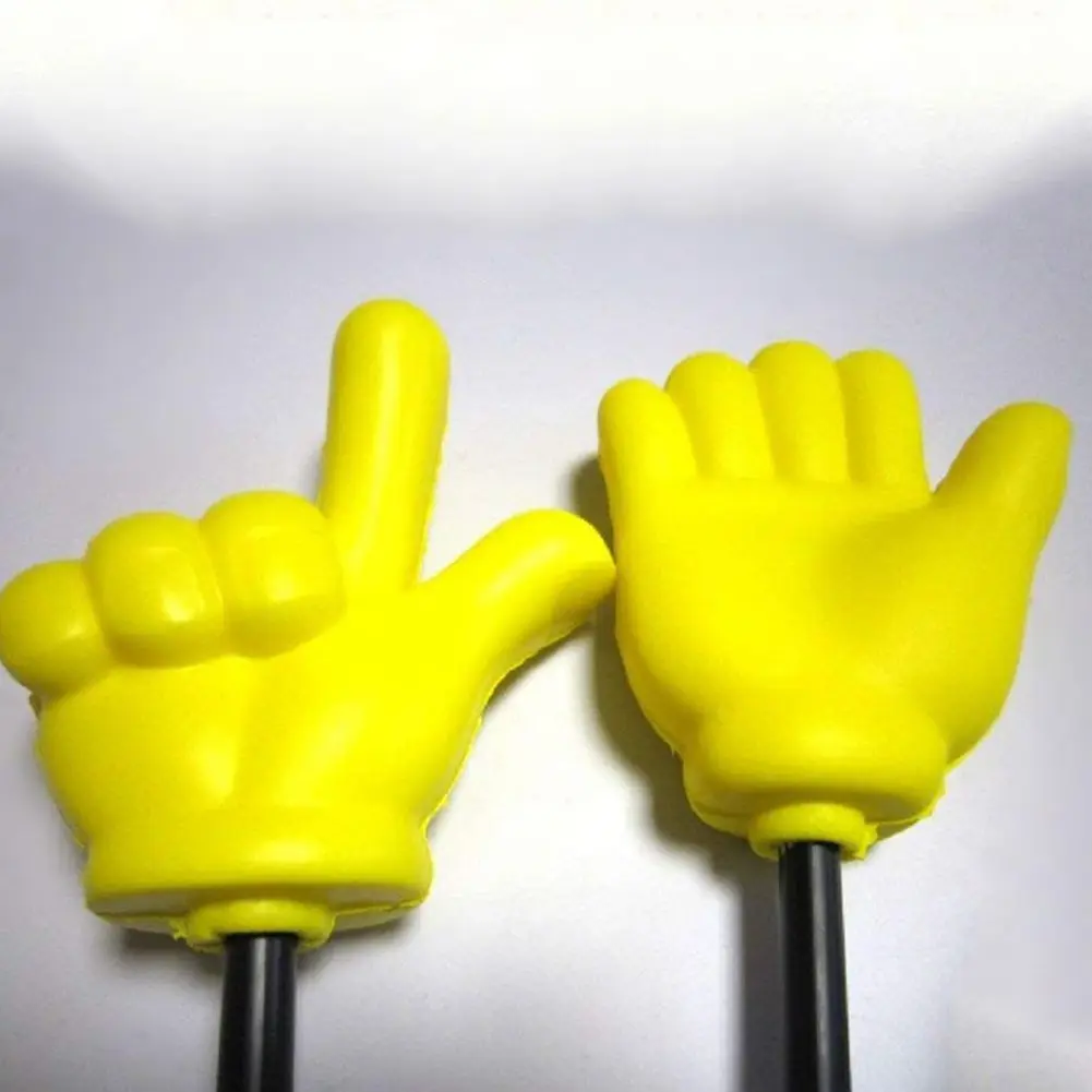 Pointing stick indication stick nominate gesture stick