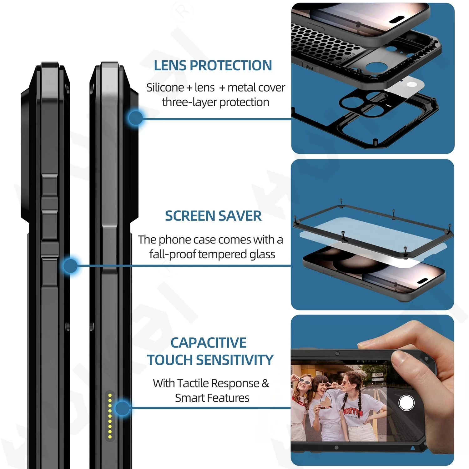 Thumbnail 4 - #31 Best Rated iPhone SE Cases to Buy in 2026