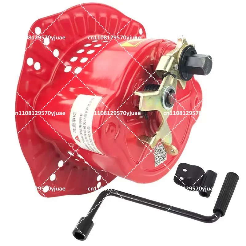 

188F 192F Diesel Engine Easy Start Hand Crank Free Pull Micro Tiller Starter