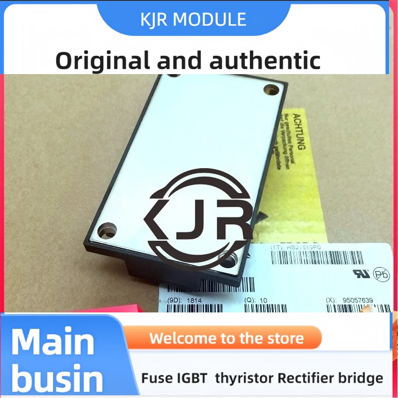 MDST150-16-421H6 MT150DT16L2 MT200DT16L2 DFA150AA160 DFA200CB80 DFA200AA160 Módulo IGBT Novo Original