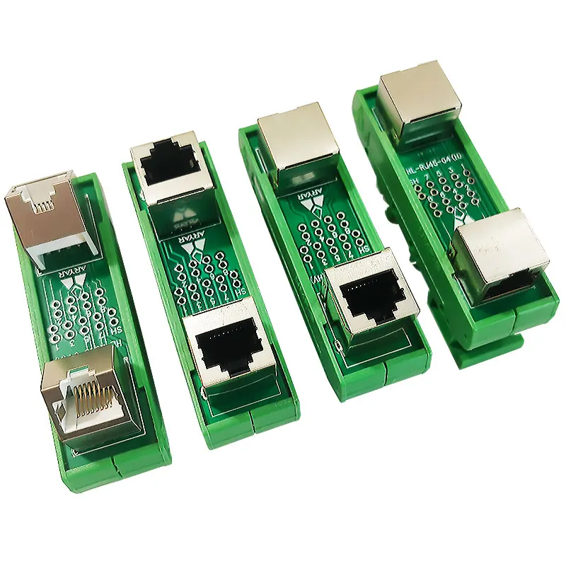 

RJ45 adapter terminal RJ45 adapter terminal adapter board network port BRK8P8CSJ adapter board