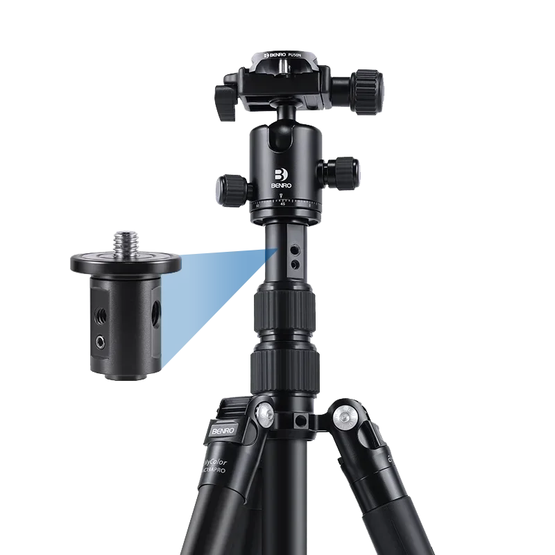 2026 Portable Travel Tripod Photographic Dslr Photo Camera Tripod Aluminum Travel Photographic Camera Tripod