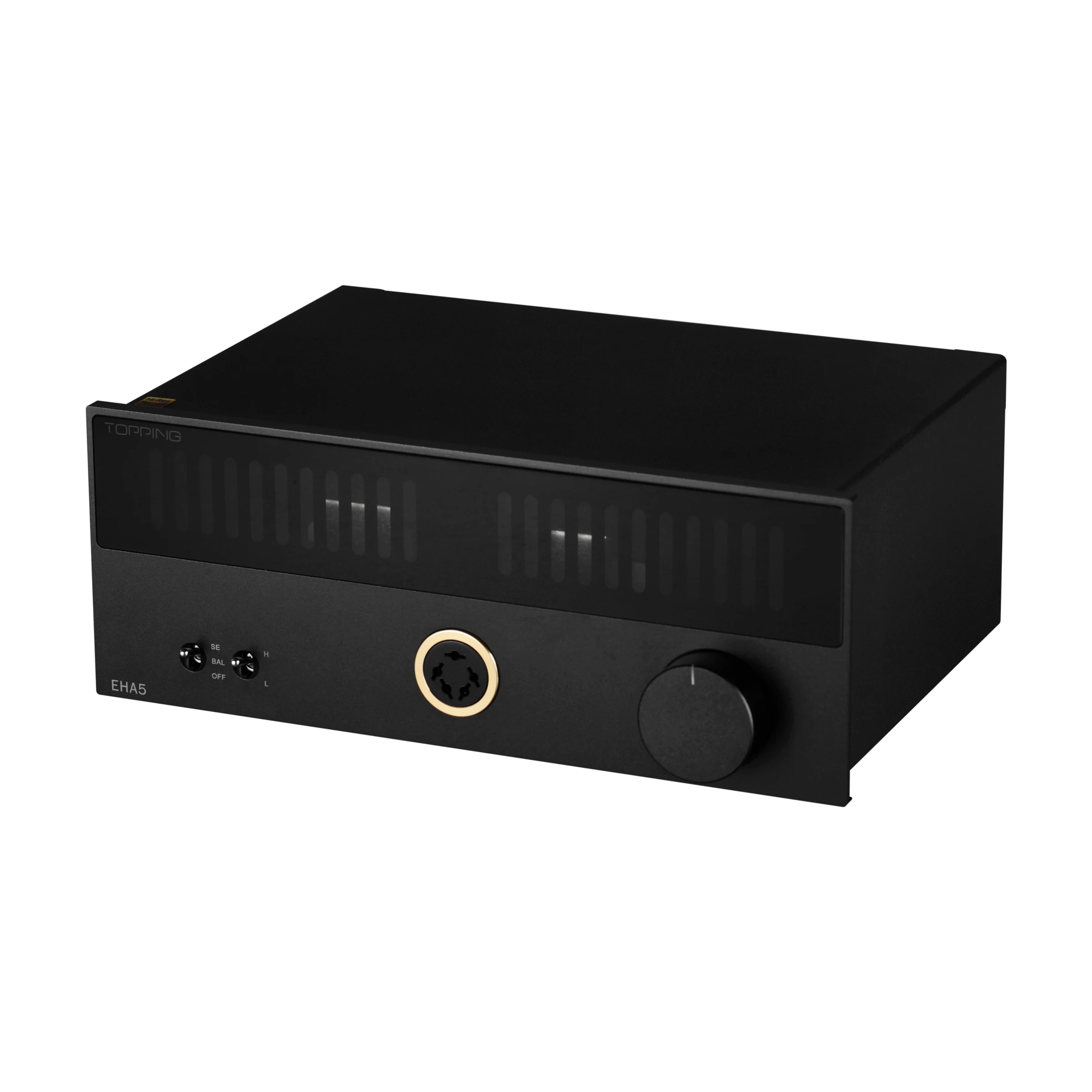 TOPPING EHA5 정전기 헤드폰 앰프 파트너, 정전기 헤드폰 Hifi 음악 AMP