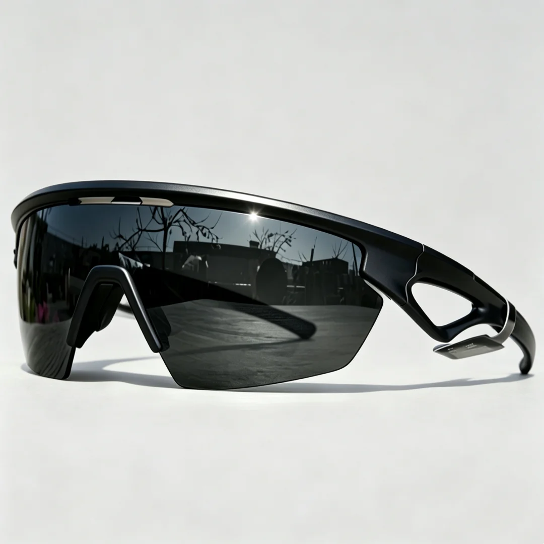 Luxury Brand OO9403 Sphaera Outdoor Sports Eyewear Cycling Glasses UV400 Polarized Sunglasses Unisex Riding Anti-glare Goggles