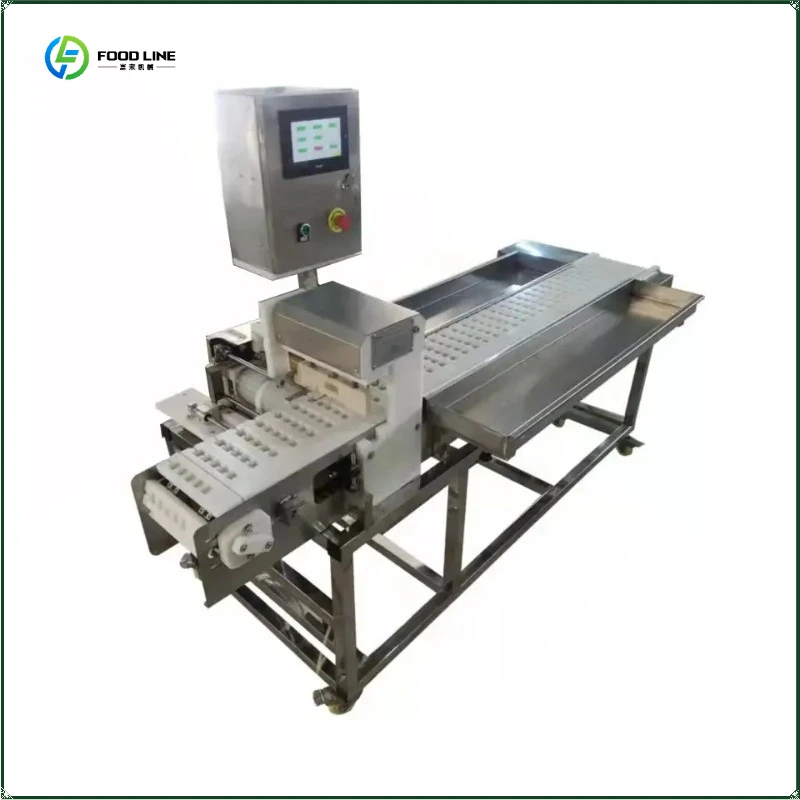 Fully Automatic Threading Stringing Machine for Production of Pork Beef Lamb and Vegetable Skewers FL Customized