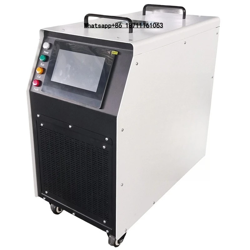 Portable 40kw GBT Movable DC Fast Charger New Condition EV Charging Station for Electric Vehicles