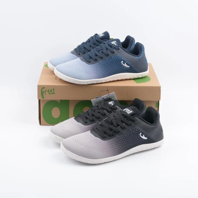 

Original Brand Unisex Walking Jogging Shoe Designer Wide Feet Barefoot Sneakers Comprehensive Fitness Flat Driving Shoe 37-47