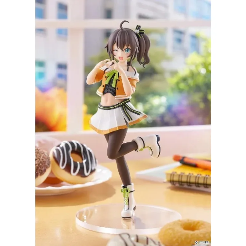 

【In Stock】Original GSC POP UP PARADE Hololive Natsuiro Matsuri 17cm Figure Anime Cute DollGift Collection Series