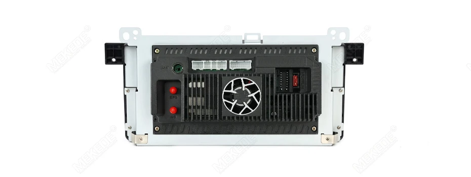 MEKEDE 2Din Android 15 Autoradio für BMW E46 M3 318/320/325/330/335 Rover 75 Coupe Auto-Multimedia-Player Kabelloses CarPlay Android Auto DSP BT RDS FM Radio EU-Karten GPS-Navigation – Detail 34