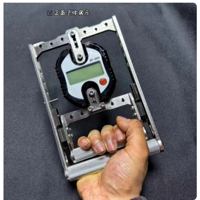 300pro 150pro Grip Dynamometer Peak Force Tester Hand Strength Measuring Device for Grip Challenge