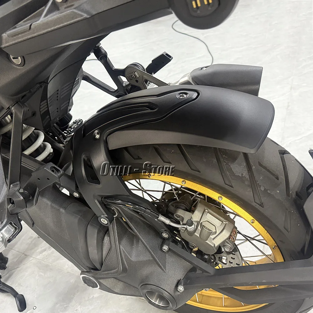 Motorcycle ABS Aluminum Rear Fender 2 Color Mudguard Durable Tire Hugger Splash Guard For BMW R1300GS Adventure R 1300GS ADV