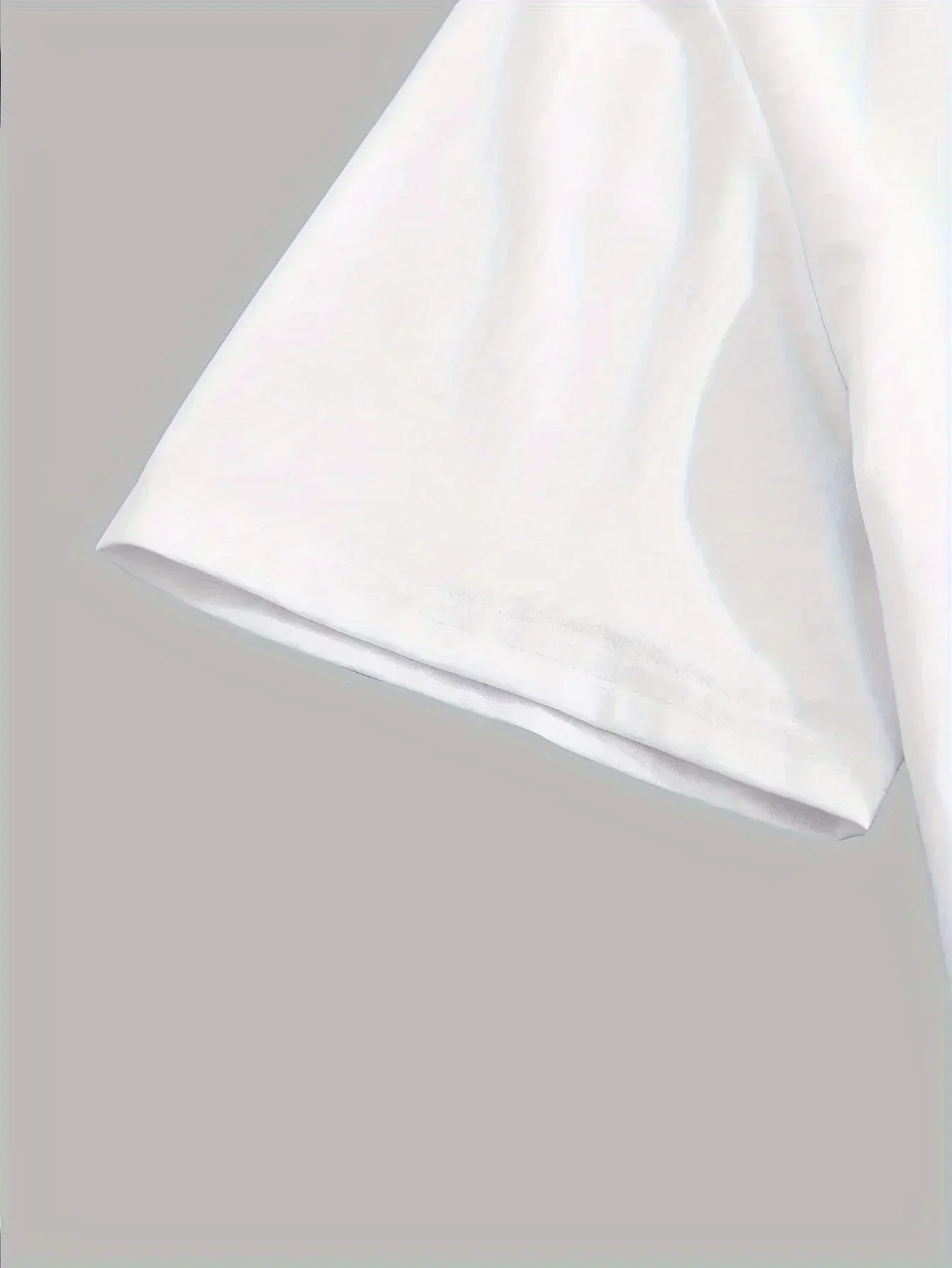 تي شيرت رجالي بتصميم إبداعي بطباعة لوس أنجلوس وطباعة رياضية وترفيهية يومية متعددة الاستخدامات صيفية بأكمام قصيرة #3