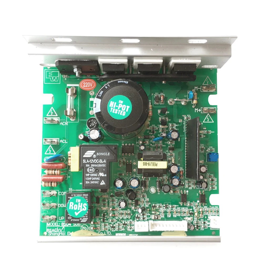 B204 S11 B204 S06 New Original 220V Motherboard Control Card For JOHNSON T Series Treadmill