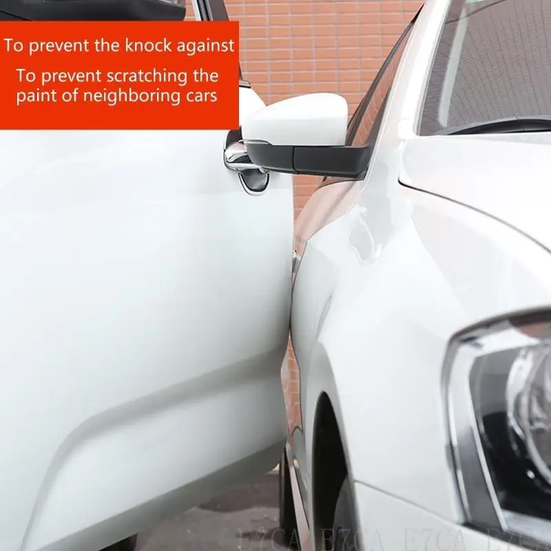 

E7CA Прозрачная дверная подоконника для защиты пленки с экипажом к краю кромки супер сильная лента супер сильная лента 3/5/10M