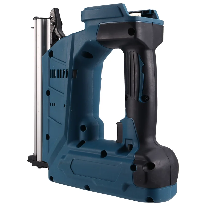 ABJY-422J 네일건 건축 장식용 못총 가구 제작 도구 잠금 스위치 포함 18V 배터리용
